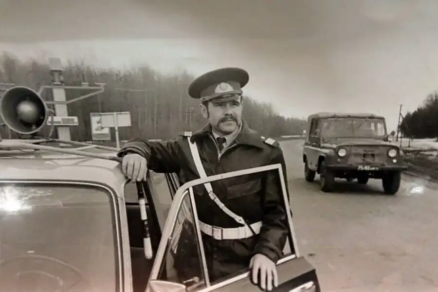 autós közlekedés, biztonságos utazás, Bűnügy, Cseljabinszk, Igor Kolcsin, megtörtént esetek, repülőtéri transzfer, szovjetunió