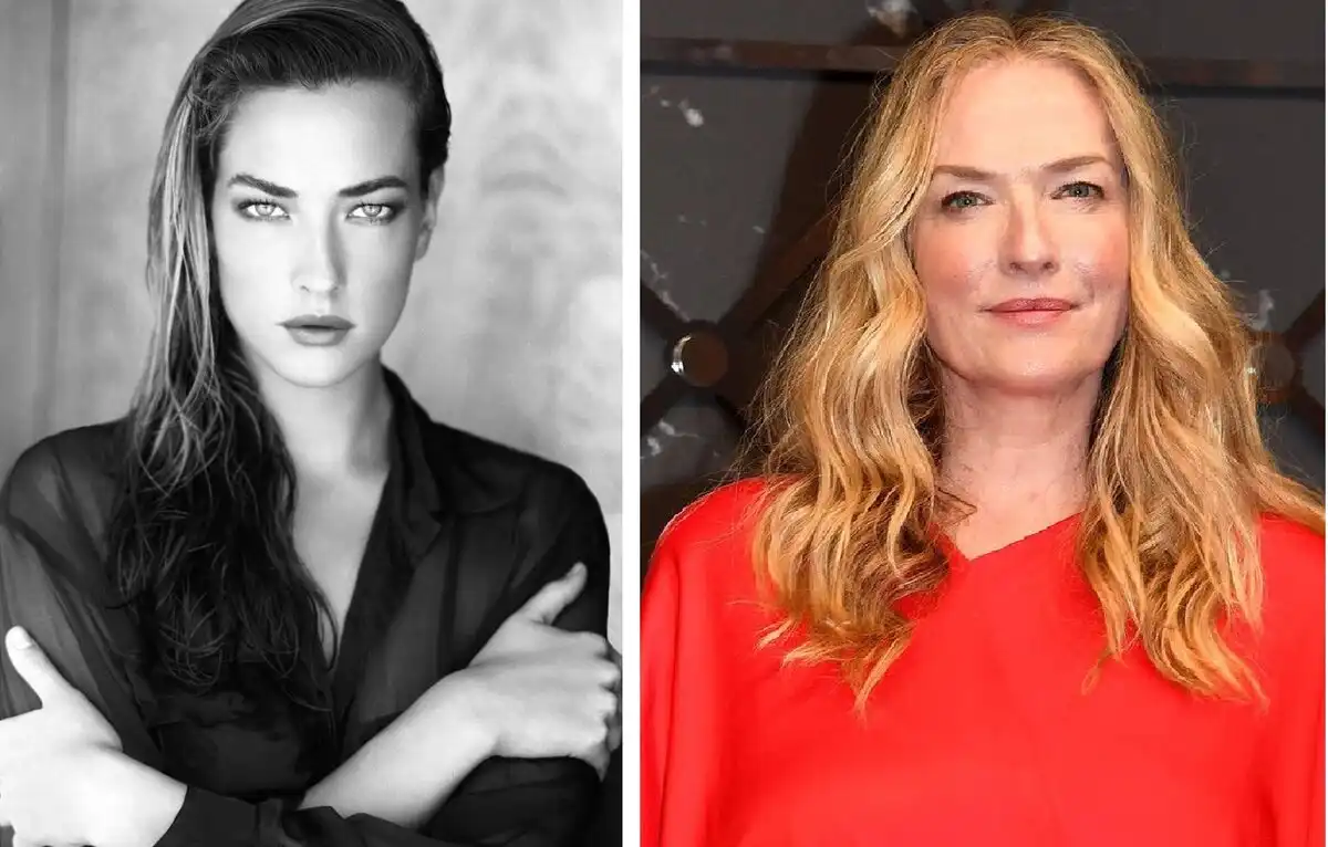 alakformálás, Cindy Crawford, divat, galéria, Linda Evangelista, öregedésgátlás, plasztikai sebészet, szépségápolás, szupermodellek, Vogue
