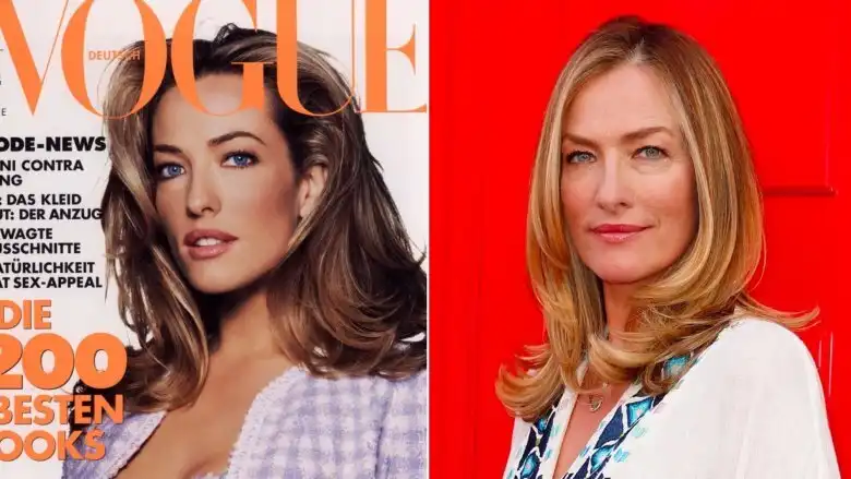 alakformálás, Cindy Crawford, divat, galéria, Linda Evangelista, öregedésgátlás, plasztikai sebészet, szépségápolás, szupermodellek, Vogue