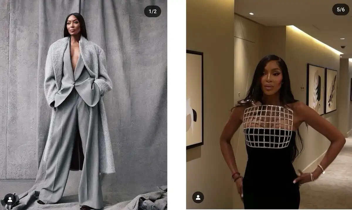 alakformálás, Cindy Crawford, divat, galéria, Linda Evangelista, öregedésgátlás, plasztikai sebészet, szépségápolás, szupermodellek, Vogue