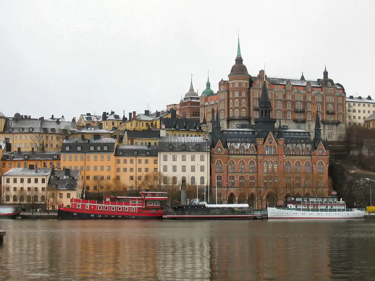 használt bútor, ingatlan, kis lakás, lakásfelújítás, lakberendezés, retró, skandináv stílus, Stockholm