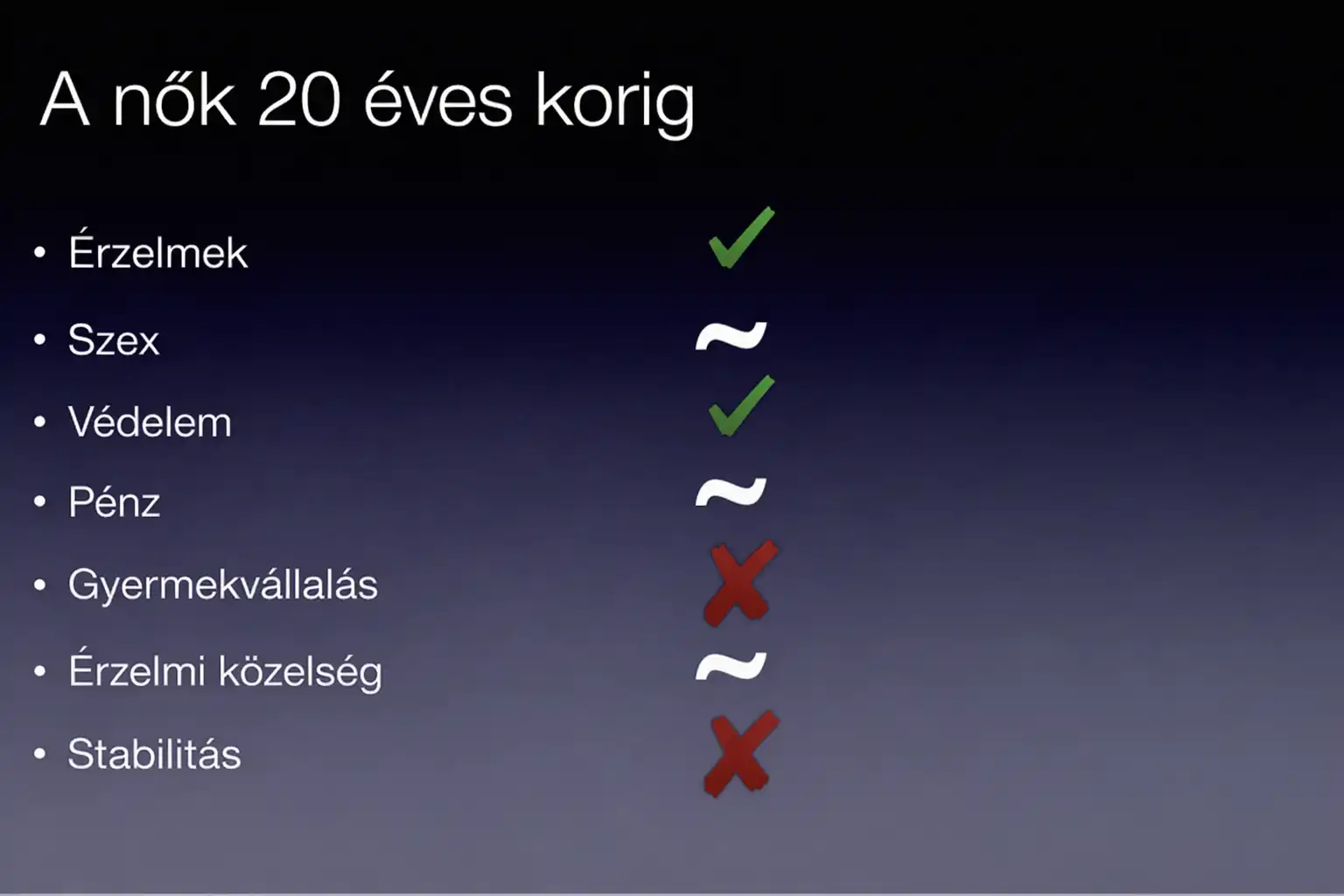 40 feletti nők, anyagi biztonság, családalapítás, házasság, ismerkedés, női pszichológia, párkapcsolat, válás