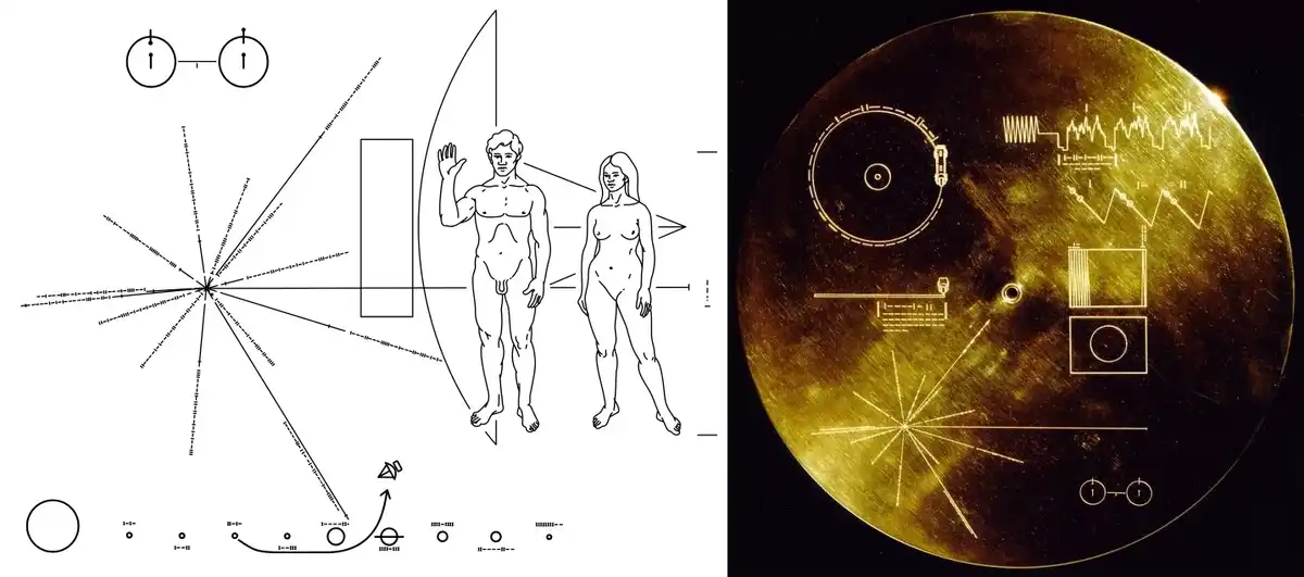 csillagászat, földönkívüli élet, jövő technológiája, Naprendszer, NASA, technológiai innováció, tudományos kutatás, űrkutatás, Voyager-szonda