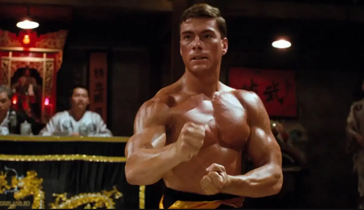 90-es évek, akciófilmek, Hollywood, Jean-Claude Van Damme, karrier, küzdősport, mentális egészség, sztárvilág