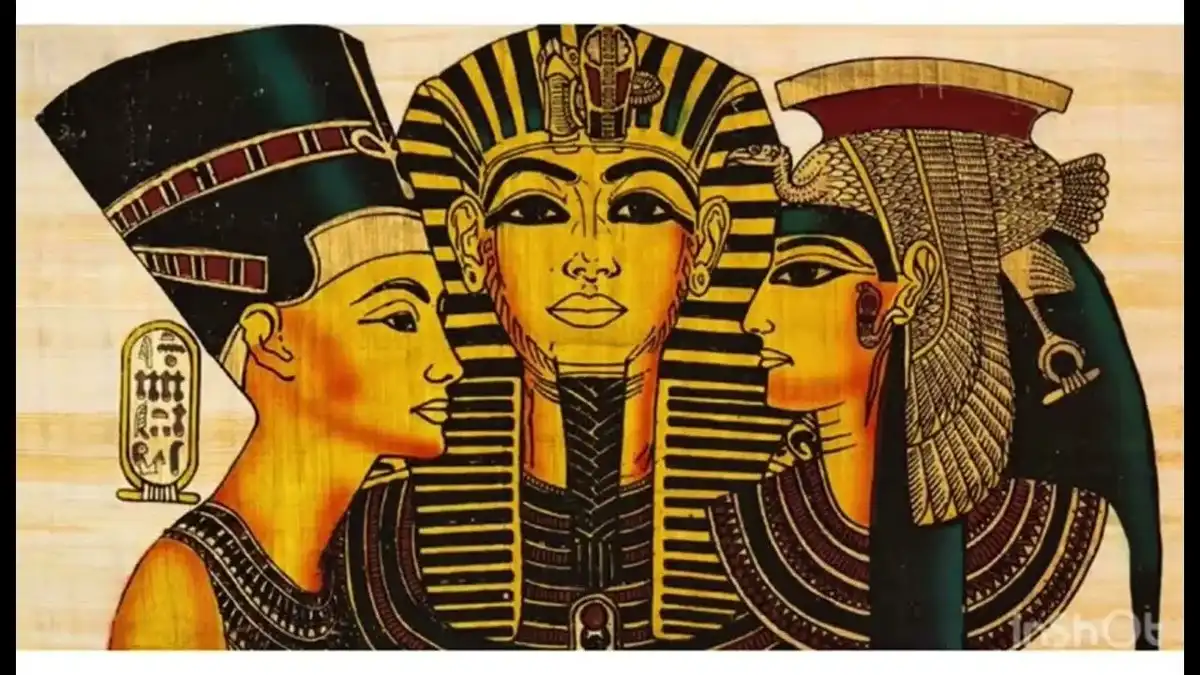 egyiptom, egyiptomi nyaralás, egzotikus utazás, fáraók kora, hárem, házasság, II. Ramszesz, ókori kelet, történelem