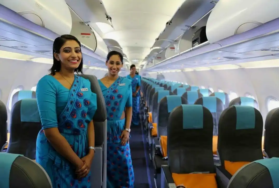 india, külföldi munka, légitársaság, légiutas-kísérő, luxusutazás, repülőjegy, stewardess, utazás