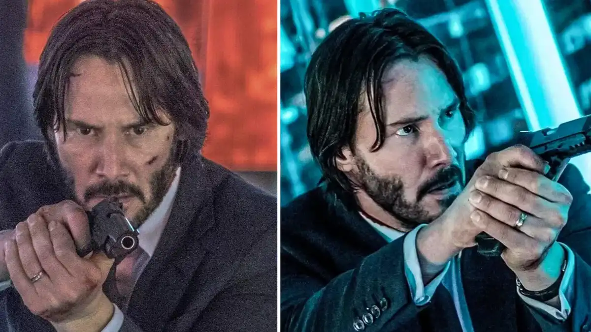 akciófilmek, C.A.R. technika, filmes érdekességek, John Wick, Keanu Reeves, önvédelem, személyvédelem, taktikai képzés, videojáték