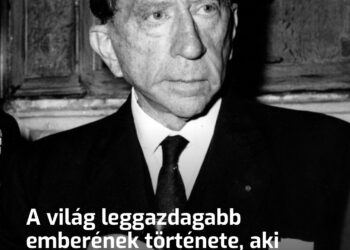 A világ leggazdagabb emberének története, aki annyira fukar volt, hogy nem fizetett váltságdíjat az unokájáért