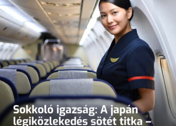 Miért kényszerítenek sok stewardesst Japánban arra, hogy „különleges szolgáltatásokat” nyújtsanak a pilótáknak? Ennek összetett okai vannak