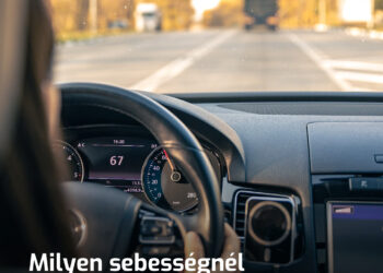 Milyen sebességnél növekszik drasztikusan az üzemanyag-felhasználás? Az eredmények a méréseimből.