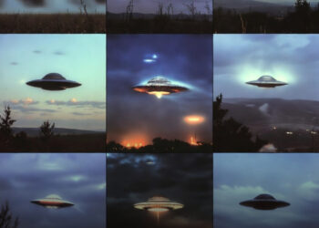 Misztikus találkozások: 11 megmagyarázhatatlan UFO-esemény