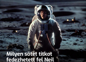 Milyen sötét titkot fedezhetett fel Neil Armstrong a Holdon – és hatott ez a mentális állapotára?