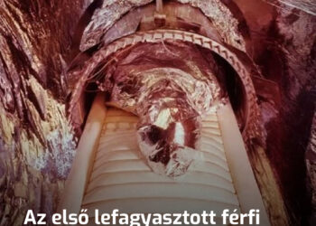 Hogyan végződött annak az embernek a története, akit 1967-ben lefagyasztottak feltámadás céljából?