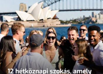 12 hétköznapi szokás, amely az ausztrálokra jellemző, akik nem foglalkoznak azzal, mit gondolnak róluk