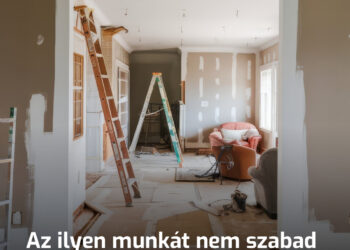 Az ilyen jellegű munkát nem szabad elfogadni: 15 súlyos hiba, amit a felújításkor a szakemberek elkövetnek