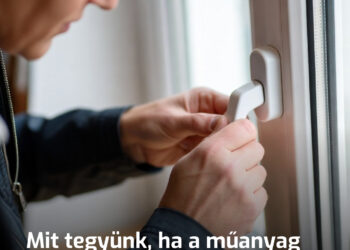 Hogyan javítsuk meg a műanyag ablak kilincsét, ha nem záródik függőlegesen? Gyors beállítási útmutató