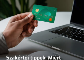 7 ok, amiért a szakértők azt javasolják: mindig legyen nálad egy pénz nélküli bankkártya