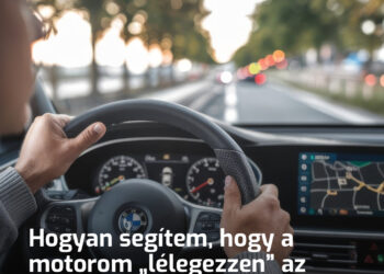 Hogyan adj lendületet a motorodnak az autópályán, hogy energikusabb legyen, és miért ajánlom ezt mindenkinek