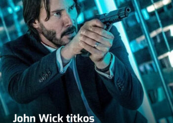 Tudtad, hogy John Wick valóban mi célból tartja ferdén a fegyverét a filmekben?