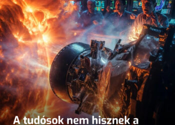 A tudósok sokkot kaptak: egy Naphoz közel jutó szonda olyat talált, ami felboríthatja a fizikát