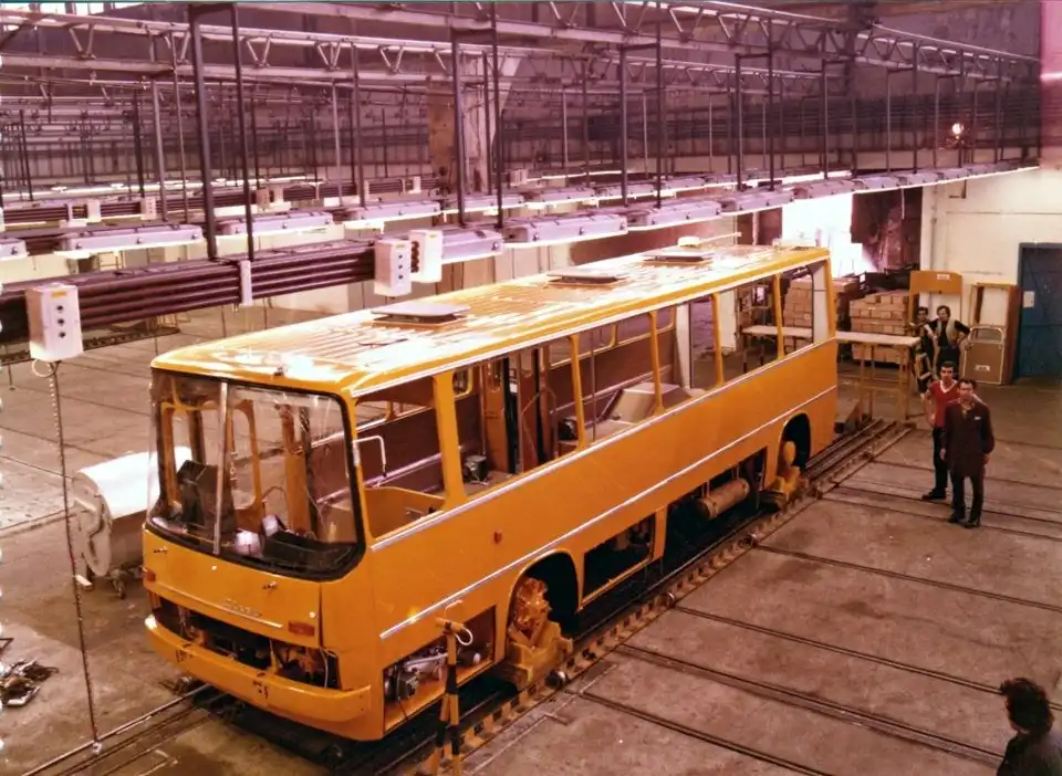 elektromos busz, haszongépjármű, Ikarus, Ikarus busz, járműipar, magyar ipar, Széles Gábor, tömegközlekedés