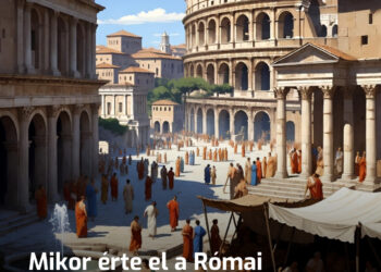 Mikor érte el a Római Birodalom legnagyobb kiterjedését – és miért álltak meg?