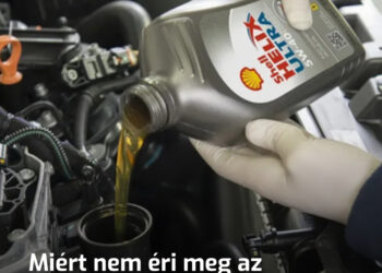 Miért nem éri meg az 5W-40? Az 5W-30 továbbra is a jobb választás – elmondom, miért!