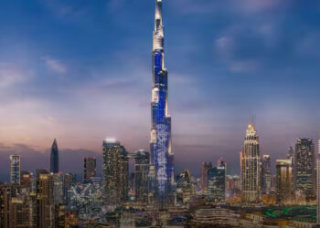 Áram nélkül miért fenyegeti az összeomlás veszélye a Burj Khalifát?