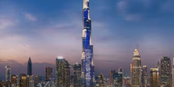 Áram nélkül miért fenyegeti az összeomlás veszélye a Burj Khalifát?