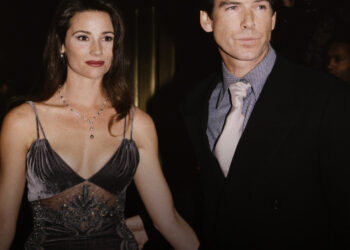 Az igazi Bond-lány: Így nézett ki Pierce Brosnan felesége fiatalon