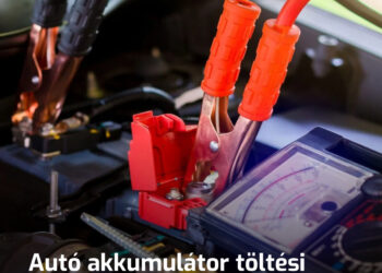 Az autó akkumulátorának töltődése különböző motorfordulatszámokon: mérési adatok