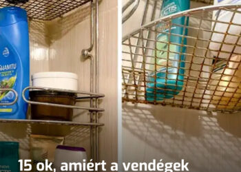 Miért hagyják ki a vendégek a kézmosást? 15 zavaró tényező a fürdőszobában